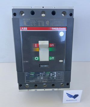 T5N 400 UL/CSA PR221DS-LS/I 400 3P F F - 1SDA058151R1 - 400A - 600VAC - SACE TMAX  -  ABB T5N400 CIRCUIT BREAKER