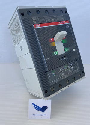 T5N 400 UL/CSA PR221DS-LS/I 400 3P F F - 1SDA058151R1 - 400A - 600VAC - SACE TMAX  -  ABB T5N400 CIRCUIT BREAKER