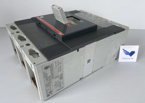 T6N800 - 1SDA06165512R1 - T6N 800 UL/CSA PR221DS-LS/I 600 3P F F - SACE TMAX - 800A/600VAC  -  ABB T6N800 CIRCUIT BREAKER