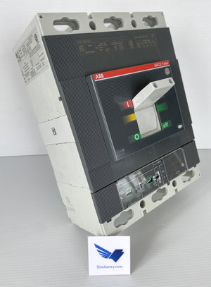 T6N800 - 1SDA06165512R1 - T6N 800 UL/CSA PR221DS-LS/I 600 3P F F - SACE TMAX - 800A/600VAC  -  ABB T6N800 CIRCUIT BREAKER