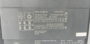 PSTX170-690-70 - 1SFA898211R7000 - 170A - 208...690 VAC - 50/60HZ  -  ABB PSTX SOFT STARTER