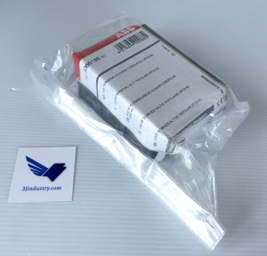 1SDA066186R1 - HTC A2 3p TERMINAL COVERS HIGH 2pcs  -  ABB 1SDA06 TERMINAL COVERS