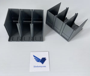 1SDA066186R1 - HTC A2 3p TERMINAL COVERS HIGH 2pcs  -  ABB 1SDA06 TERMINAL COVERS