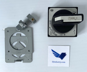 H-PKZ0   -  KLOCKNER MOELLER HPKZ0 DOOR COUPLING HANDLE