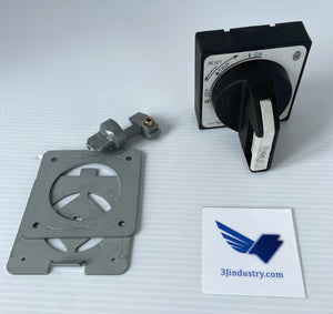 H-PKZ0   -  KLOCKNER MOELLER HPKZ0 DOOR COUPLING HANDLE