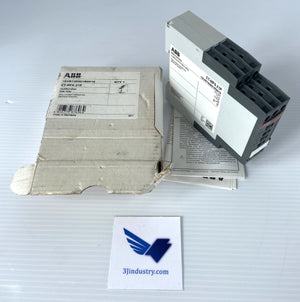 CT-MFS.21P  - 1SVR740901R0010 - 24-240 V AC/DC - 50/60HZ   -  ABB CTMFS TIME RELAY
