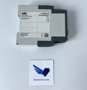 CT-MFS.21P  - 1SVR740901R0010 - 24-240 V AC/DC - 50/60HZ   -  ABB CTMFS TIME RELAY