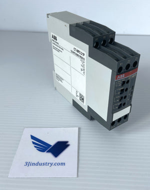 CT-MFS.21P  - 1SVR740901R0010 - 24-240 V AC/DC - 50/60HZ   -  ABB CTMFS TIME RELAY