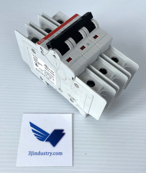 SU203M-C2 - SU203M-C2A - 400VAC - 2A - 50/60HZ - 10KA  -  ABB SU203M CIRCUIT BREAKER