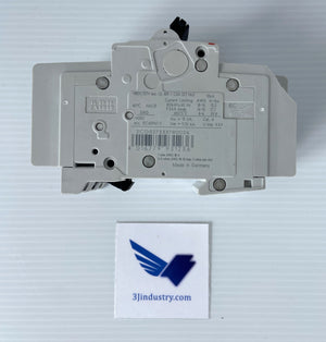 SU203M-C2 - SU203M-C2A - 400VAC - 2A - 50/60HZ - 10KA  -  ABB SU203M CIRCUIT BREAKER