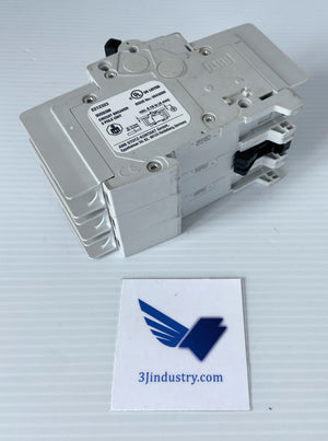 SU203M-C2 - SU203M-C2A - 400VAC - 2A - 50/60HZ - 10KA  -  ABB SU203M CIRCUIT BREAKER