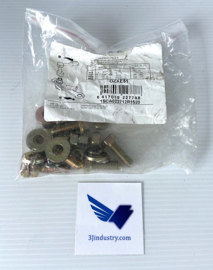 1SCA022712R1520 - OZXE51  -  ABB OZXE HARDWARE KIT