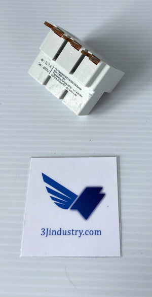 S1-M3-35 - S1M335 - 1SAM201913R1103 - 24WP - 690V - 100A - 3 PHASE  -  ABB S1M335 POWER INFEED BLOCK