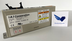 RCP2-C-SA7-I-PM-0 - 24VDC - CLASS 2 - 2A - RCP2CSA7IPM0  -  IAI ROBO CYLINDER RCP2 SERVO CONTROLLER
