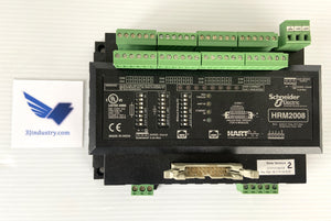 HRM2008 - 24VDC - CLASS 2  - 0,5A MAX - HART DEVICE SUPPLY - 8 CHANNEL  -  SCHNEIDER ELECTRIC HRM MULTIPLEXER INTERFACE