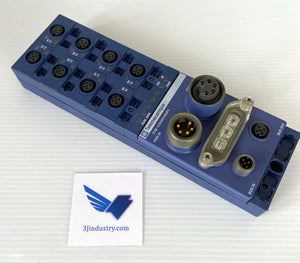 FTB 1CN08E08SP0 - 30VDC - 8/200MA - CLASS 2 - 24VDC - 8/1, 6A  -  TELEMECANIQUE SCHNEIDER ELECTRIC FTB1CN SPLITTER BOX