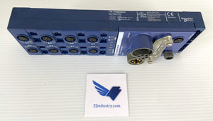 FTB 1CN08E08SP0 - 30VDC - 8/200MA - CLASS 2 - 24VDC - 8/1, 6A  -  TELEMECANIQUE SCHNEIDER ELECTRIC FTB1CN SPLITTER BOX