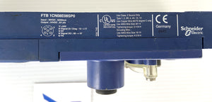 FTB 1CN08E08SP0 - 30VDC - 8/200MA - CLASS 2 - 24VDC - 8/1, 6A  -  TELEMECANIQUE SCHNEIDER ELECTRIC FTB1CN SPLITTER BOX