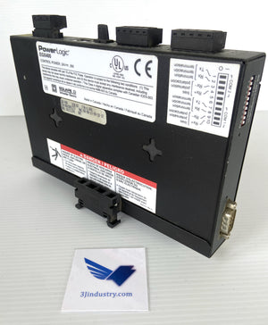 EGX-400 24V 8W POWERLOGIC 10/100 BASE T 100 BASE FX RS-485   -  SQUARE D EGX ETHERNET GATEWAY