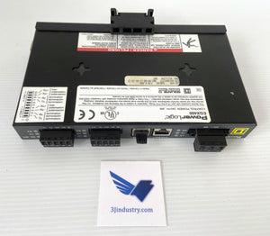 EGX-400 24V 8W POWERLOGIC 10/100 BASE T 100 BASE FX RS-485   -  SQUARE D EGX ETHERNET GATEWAY