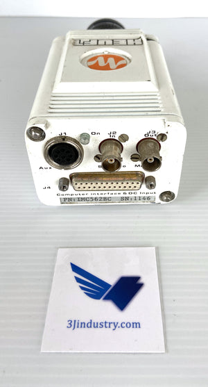 IMC562BC - COMPUTER INTERFACE & DC INPUT   -  HEUFT 562 SYNCHRO MONITOR