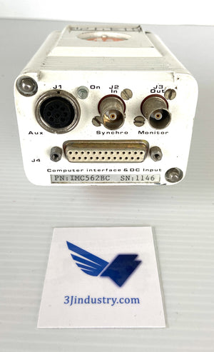 IMC562BC - COMPUTER INTERFACE & DC INPUT   -  HEUFT 562 SYNCHRO MONITOR
