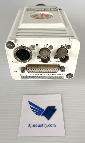 IMC562BC - COMPUTER INTERFACE & DC INPUT   -  HEUFT 562 SYNCHRO MONITOR