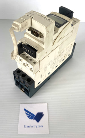 LUCM05BL - LULC08 - LUB32 - TESYS  -  TELEMECANIQUE   MOTOR CONTROL/PROTECTION