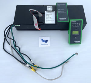 SSP02SBA12D - 120KA - 208Y/120VAC - 3 PHASE - 50/60HZ - 20KA - 200KA - SPD TYPE 1  -  SQUARE D SSP02 SURGE PROTECTION DEVICE