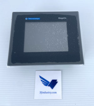 XBTGT1335 - 0,52A - 24VDC - MAGELIS - 320 x 240 pixels 3.8"  -  TELEMECANIQUE XBTG ADVANCED TOUCHSCREEN PANEL