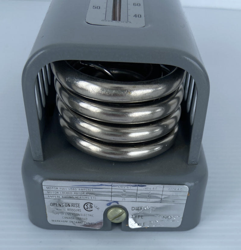 PZM - 152-37 - 2F - 120VAC/240VAC - 25A - 82A - WHITE-RODGERS 15237 LI ...