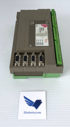 MC206 - P135 - P135-02156 - AXIS 0-3 - 24VDC - 8I/O USB  TRIO  MC206 MOTION COORDINATOR
