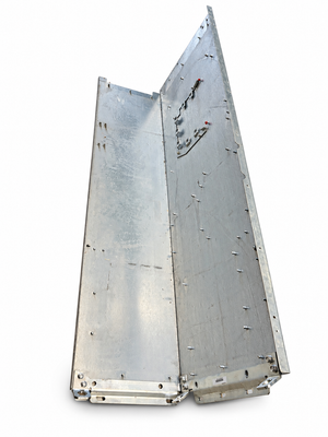 ABB  VFD Metal Enclosing Housing Panel Assembly ACS800-04-0320-7 - IN STOCK - Contact for quotation