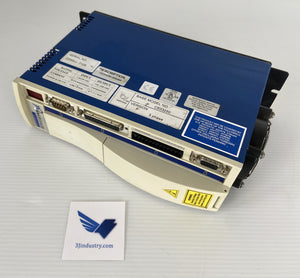 CE03250-000000 - 3PH - 115/230VAC - 6,2/4A/PHASE - 0,88/1,4KVA  -  KOLLMORGEN SERVOSTAR CE03250 SERVO DRIVE