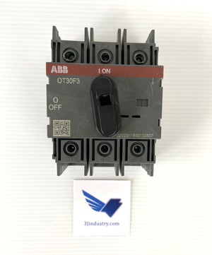 OT30F3 -  ABB OT30 DISCONNECT SWITCH