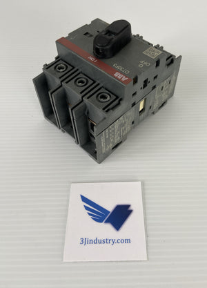 OT30F3 -  ABB OT30 DISCONNECT SWITCH