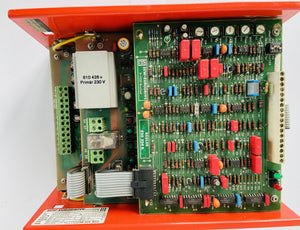 MOVIRET 108X - 220/240VAC  - 50/60HZ - 0-45C - 8A   -  SEW-EURODRIVE 108X DRIVE