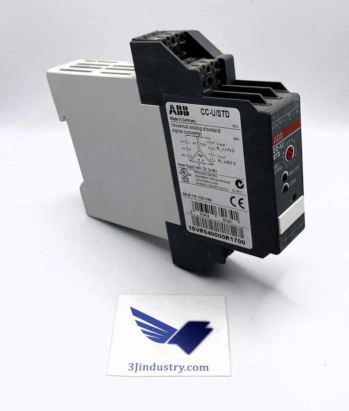 1SVR040000R1700CC-U/STD  -  ASEA BROWN BOVERI 1SVR SIGNAL CONVERTER