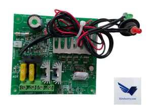 451002200 REV 4.0 - 451002202 ADT REV 1.4  -   45100 BOARD