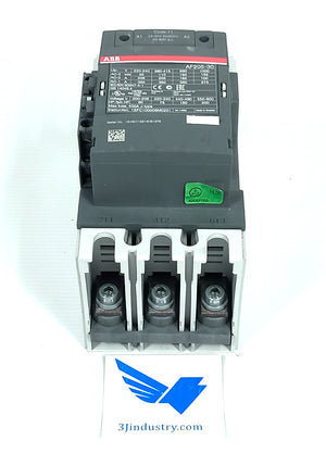 AF205-30-11-11 - CAL19-11 - 24-60V 50/60Hz - 20-60VDC - 3P - AF205301111  -  ABB CONTACTOR AF205