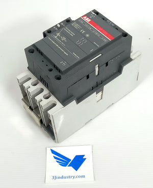 GAF185-10-11-72 - 20-60VDC - 3 POLE - 250 A - 650VDC - CAL18-11  -  ABB CONTACTOR GAF185