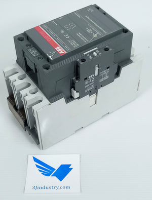 GAF185-10-11-72 - 20-60VDC - 3 POLE - 250 A - 650VDC - CAL18-11  -  ABB CONTACTOR GAF185