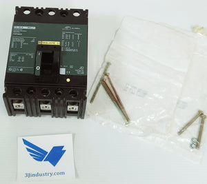 FHP36035 - 35A - 600V - 3 POLES - 25kA@480V - 50/60HZ - SQUARE D   FHP