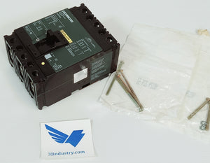FHP36035 - 35A - 600V - 3 POLES - 25kA@480V - 50/60HZ - SQUARE D   FHP
