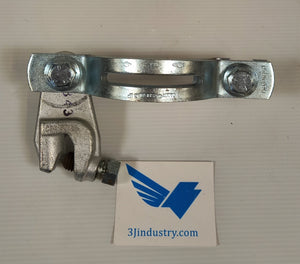 CSBENZU01 - 4IN PIPE  -  CADDY  CSBE Sway Bar Brace