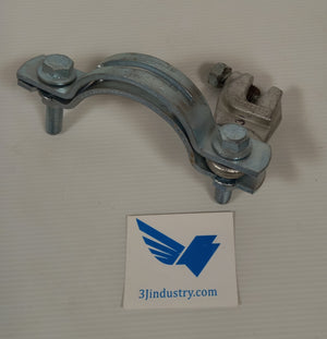 CSBENZU01 - 4IN PIPE  -  CADDY  CSBE Sway Bar Brace