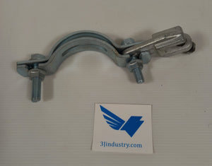 CSBENZU01 - 4IN PIPE  -  CADDY  CSBE Sway Bar Brace