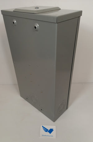 PL27-INV - 600 VAC - 200A - 3R ENCLOSURE - 6-250KCMIL  -  MICROLECTRIC PL27 Polyphase Meter Socket