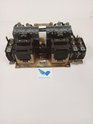 705D0D - 705-D0D103 - Size 3 50HP - Coil 120Vac  -  Contactor Interlock ALLEN BRADLEY Bulletin 705 Contactor