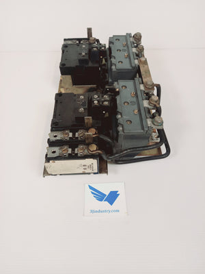 705D0D - 705-D0D103 - Size 3 50HP - Coil 120Vac  -  Contactor Interlock ALLEN BRADLEY Bulletin 705 Contactor